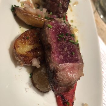 Barrafina - 10.5 Tapa de Entrecot Gallego - Spanish Near Me - London, XGL Barrafina - 10.5 Tapa de Entrecot Gallego - Spanish Near Me - London, XGL