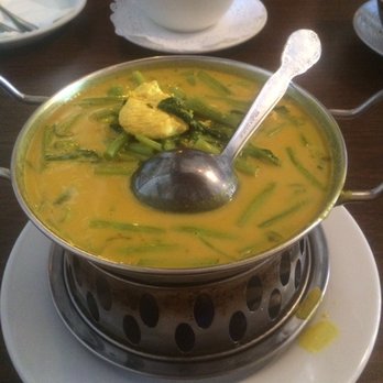 Jitlada - Taepo chicken curry - Thai Near Me - Los Angeles, California