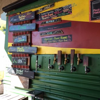 Captured Beer Bus - Menu - Food Trucks Near Me - Portland, Oregon