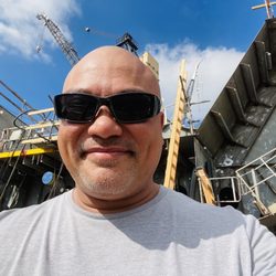 Pier Solutions - Working at Nassco Journeyman Welder