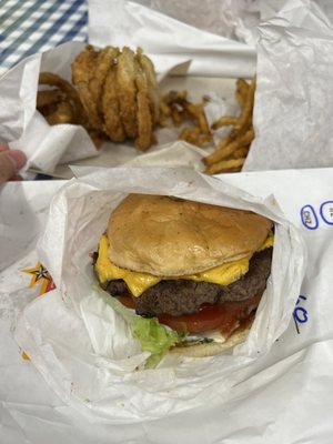 Mighty Fine Burgers Arbor Walk by null