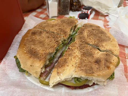 Anthony's Italian Deli by null