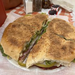 Anthony's Italian Deli - The Godfather