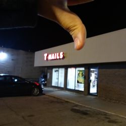 T Nails - Horrible experience they didnt want to do my daughter nor my nails DO NOT RECOMMEND FOR ANYONE HORRIBLE EXPERIENCE.!!!