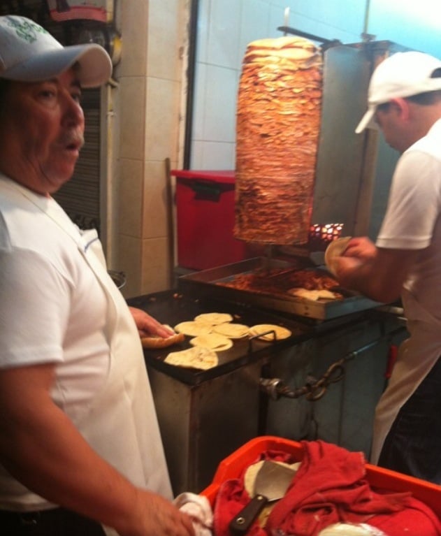 Tacos Don Luis