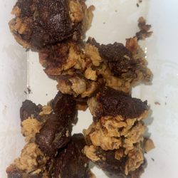 Darrell's Restaurant - Fried Livers