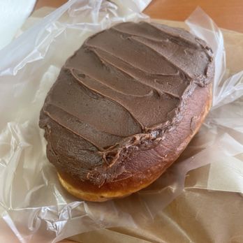 Sunny's Donut and Cafe - Bavarian Cream donut - Donuts Near Me - Williamson, New York Sunny's Donut and Cafe - Bavarian Cream donut - Donuts Near Me - Williamson, New York