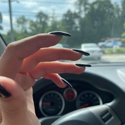 Bumpy Nails