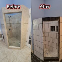 Tile & Grout Repair by Hans
