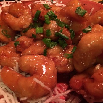 P.F. Chang's - Crispy Honey Shrimp - Chinese Near Me - Fairfax, Virginia P.F. Chang's - Crispy Honey Shrimp - Chinese Near Me - Fairfax, Virginia