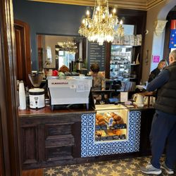 Order counter