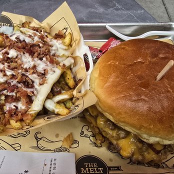 The Melt - Burgers Near Me - Sacramento, California The Melt - Burgers Near Me - Sacramento, California