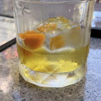 ZuZu - Summer negroni - Tapas Bars Near Me - Napa, California ZuZu - Summer negroni - Tapas Bars Near Me - Napa, California