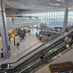 Newark Liberty International Airport - Terminal A