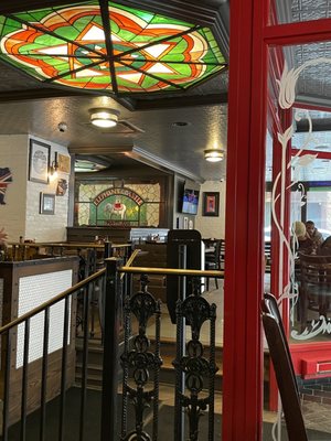 Elephant & Castle by null