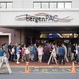 Exterior photo of Bergen Performing Arts Center - Englewood, New Jersey Exterior photo of Bergen Performing Arts Center - Englewood, New Jersey