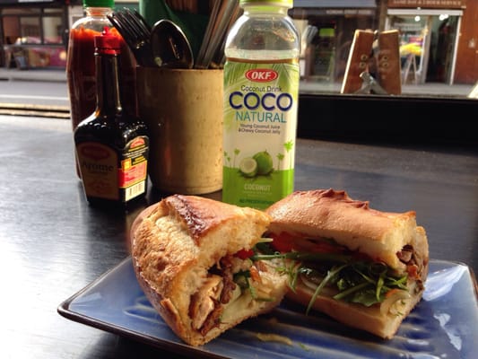 Banh Mi Keu Deli Shoreditch by null