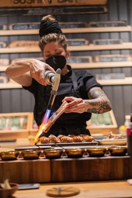 Sushi | Bar Miami Beach by null