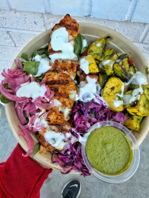 The Kebab Shop by null