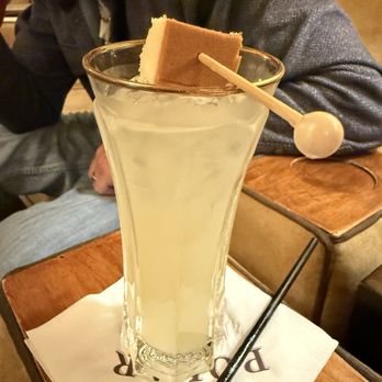 Polar Bar - A delicious gin drink I forgot the name of! - Lounges Near Me - Seattle, Washington