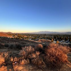 Challen Hill Park - Mountains