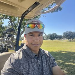 Randolph Oaks Golf course - Golf time