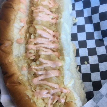Los Perros - Superperro - Hot Dogs Near Me - Miami, Florida Los Perros - Superperro - Hot Dogs Near Me - Miami, Florida