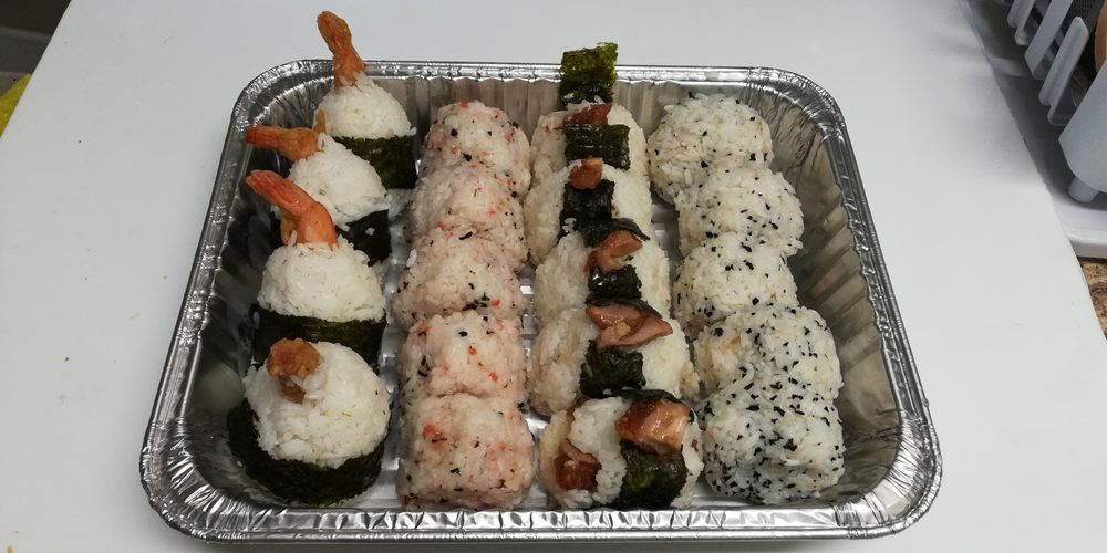 Food from Ninja Truck