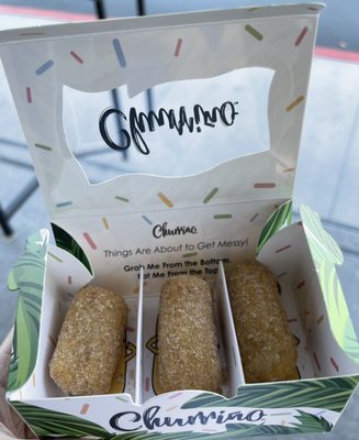 Churriño Gourmet Dessert by null