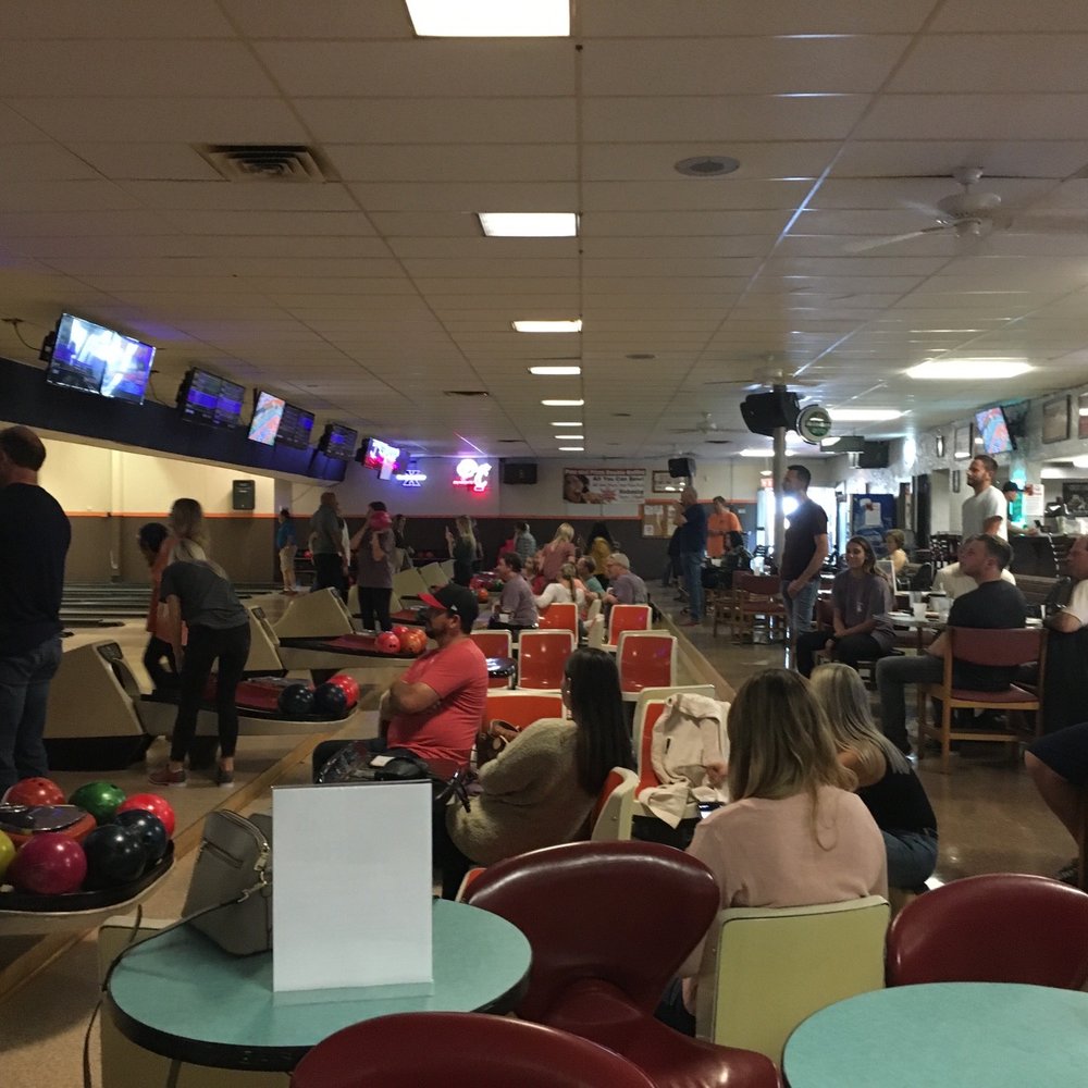 Stones Lanes - Lots of happy people who are bowling, eating, drinking and being social without this freakin phone I am holding. - Bowling Near Me - Cincinnati, Ohio Stones Lanes - Lots of happy people who are bowling, eating, drinking and being social without this freakin phone I am holding. - Bowling Near Me - Cincinnati, Ohio