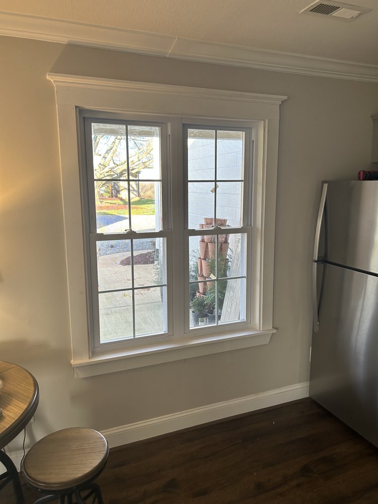 Slide of Clines Custom Carpentry and Cleaning