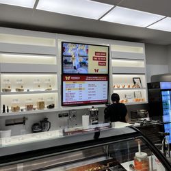Monarca Gourmet Paletas - Menu