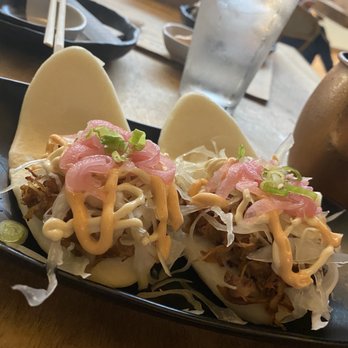 Aoki Teppanyaki - Pork Buns - Sushi Bars Near Me - Miami, Florida Aoki Teppanyaki - Pork Buns - Sushi Bars Near Me - Miami, Florida