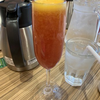 Wild Eggs - Pomegranate Mimosa - Breakfast & Brunch Near Me - Cincinnati, Ohio Wild Eggs - Pomegranate Mimosa - Breakfast & Brunch Near Me - Cincinnati, Ohio