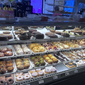 Aldo's Bakery - Just a sample of their fabulous desserts - Bakeries Near Me - New Shoreham, Rhode Island