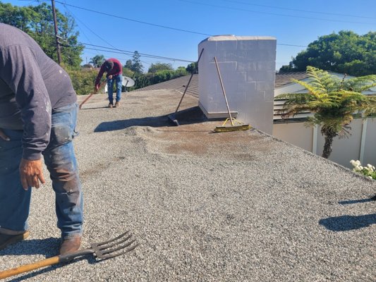 Roofing Hands Renovations