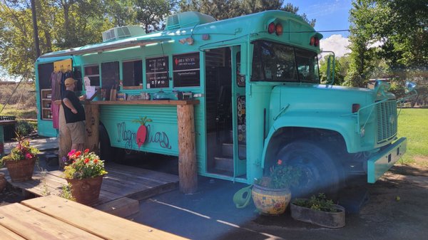 Magnolia's Kitchen by null