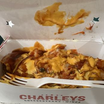 Charleys Cheesesteaks - First look of the KIMCHI FRIES - Fast Food Near Me - Honolulu, Hawaii