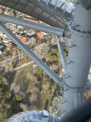 Danube Tower by null