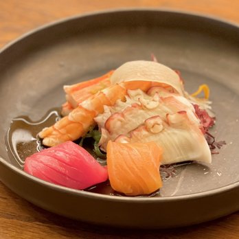 Cafe Ile - Seafood Sunomono - Sushi Bars Near Me - McLean, Virginia Cafe Ile - Seafood Sunomono - Sushi Bars Near Me - McLean, Virginia