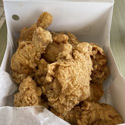 Church's Texas Chicken - 10 piece chicken