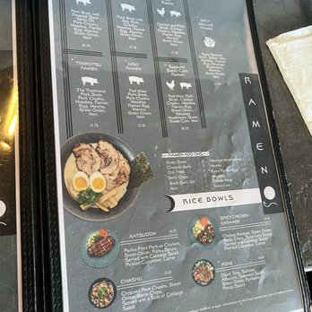 Full Moon Izakaya - Full Moon Izakaya - Menu 09/01 - Sushi Bars Near Me - Phoenix, Arizona Full Moon Izakaya - Full Moon Izakaya - Menu 09/01 - Sushi Bars Near Me - Phoenix, Arizona