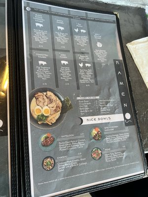 Menu photo 1 Full Moon Izakaya Phoenix, AZ Menu photo 1 Full Moon Izakaya Phoenix, AZ