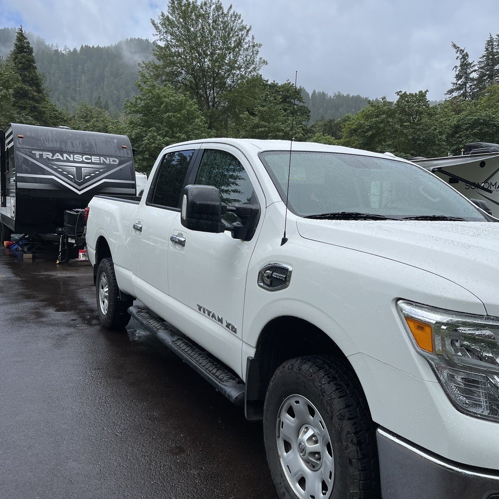 Casey's Riverside RV Park - RV Parks Near Me - Westfir, Oregon