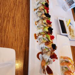 Midori Sushi and Grill - Golden dragon