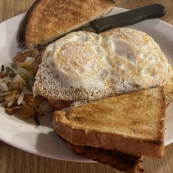 Mustang Cafe & BBQ - Farmers Breakfast