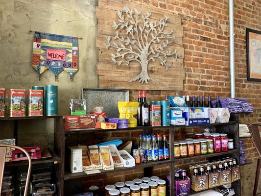 Jerusalem Market on Elm by null