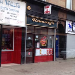 Ramsay's Supper Shop