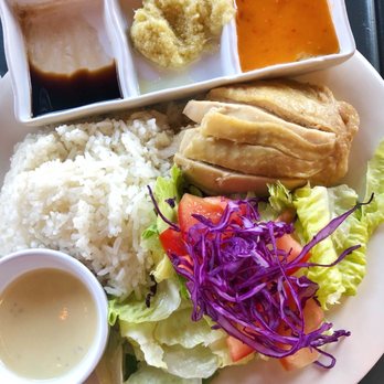 Savoy Kitchen - Hainan Chicken Rice and Salad - Asian Fusion Near Me - Alhambra, California Savoy Kitchen - Hainan Chicken Rice and Salad - Asian Fusion Near Me - Alhambra, California