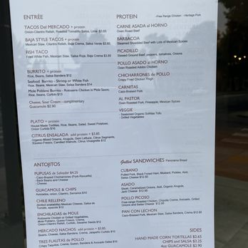 Mercado 925 - Menu - Mexican Near Me - Berkeley, California Mercado 925 - Menu - Mexican Near Me - Berkeley, California